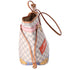 Louis Vuitton Neverfull MM Summer Truck Tote Bag N41065 Azur Damier Canvas
